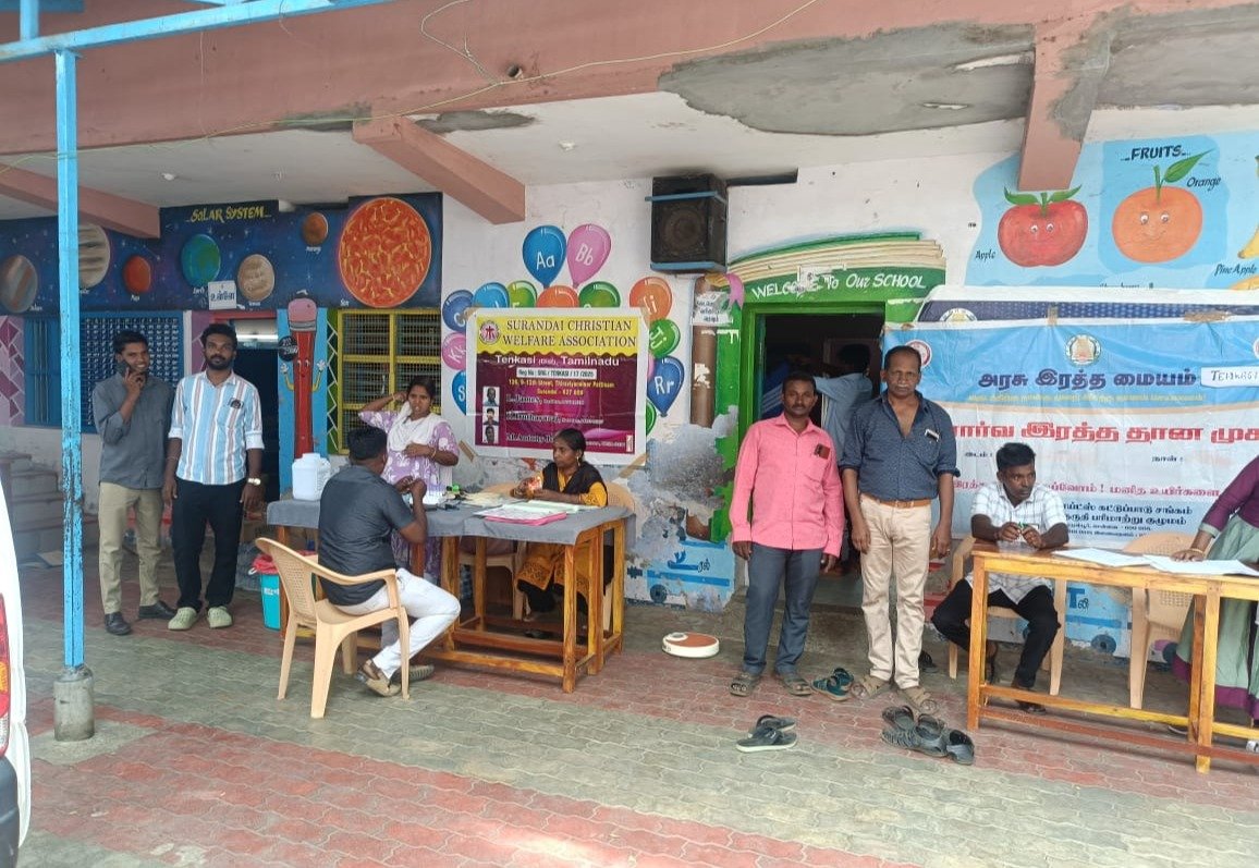 Surandai Christian Welfare Association