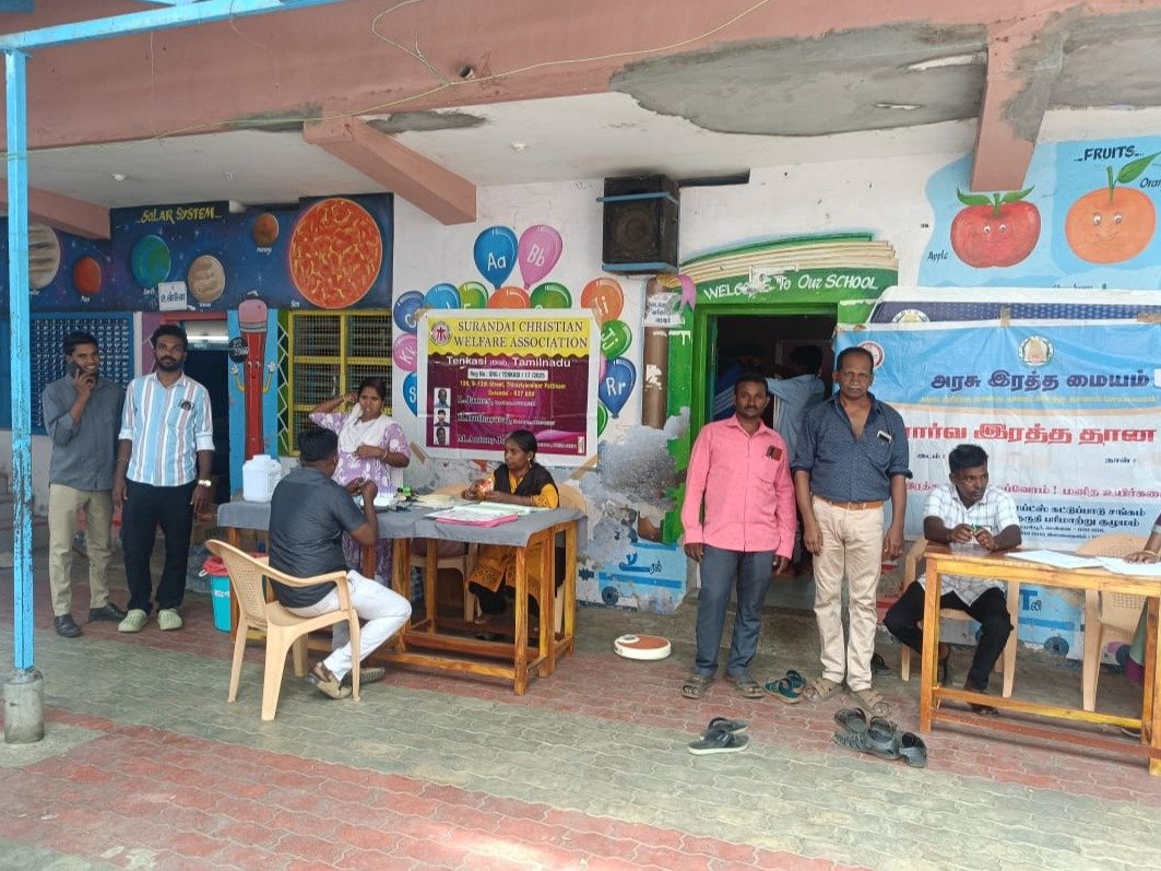 Surandai Christian Welfare Association
