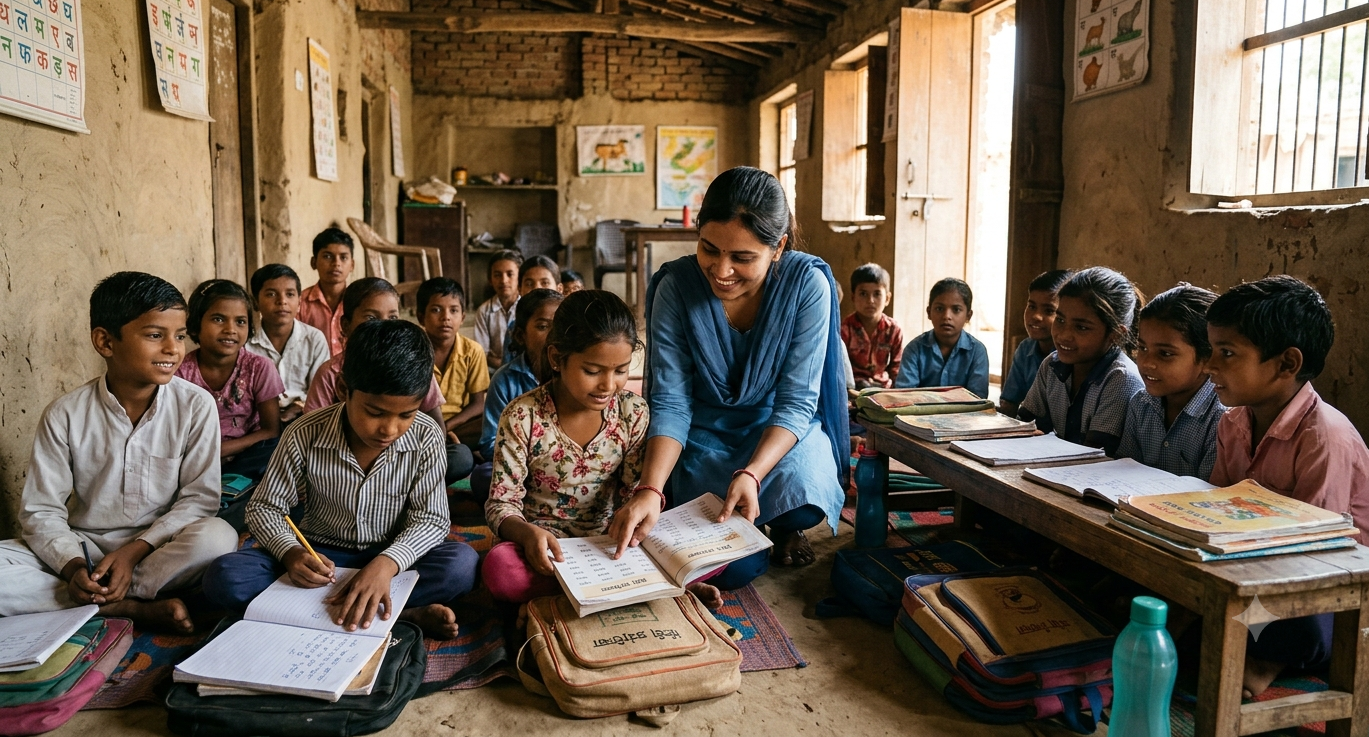 Education and Literacy