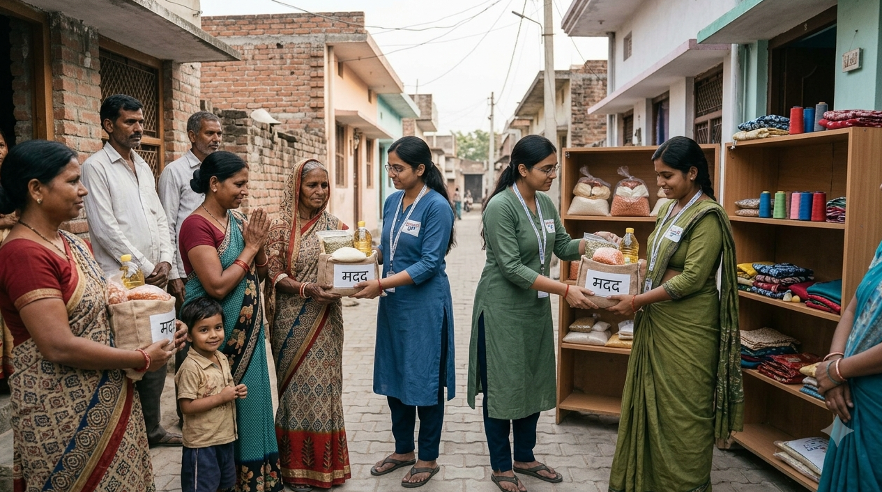 Food and Nutrition Support